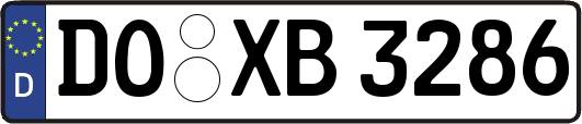DO-XB3286