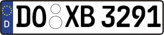 DO-XB3291