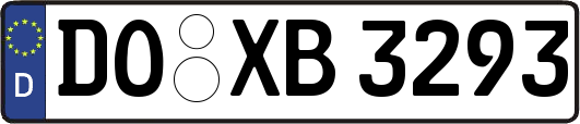 DO-XB3293