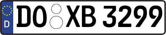DO-XB3299