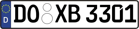 DO-XB3301