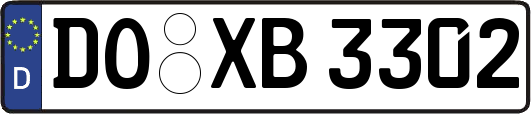 DO-XB3302