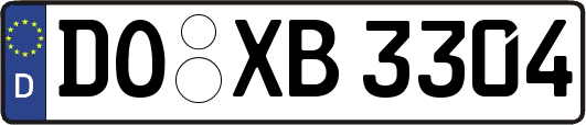 DO-XB3304