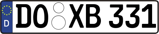 DO-XB331