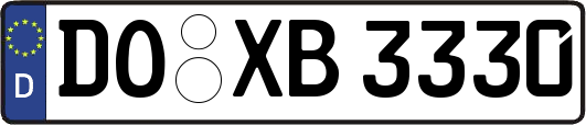 DO-XB3330