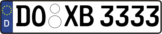 DO-XB3333