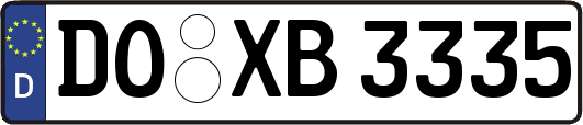DO-XB3335