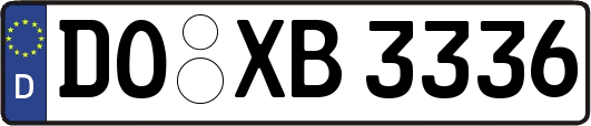 DO-XB3336