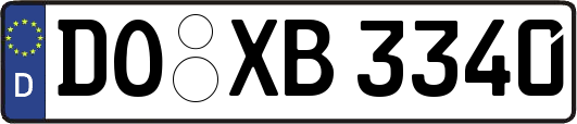 DO-XB3340