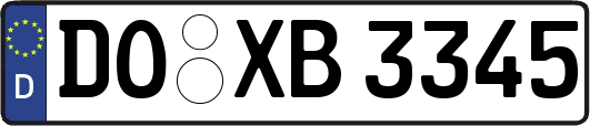 DO-XB3345
