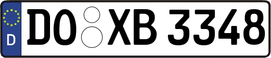 DO-XB3348