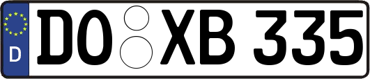 DO-XB335