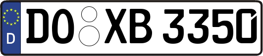 DO-XB3350