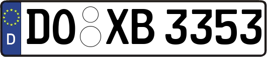 DO-XB3353
