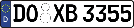 DO-XB3355