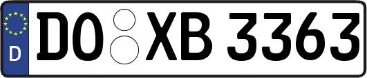 DO-XB3363