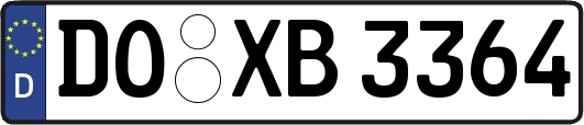 DO-XB3364