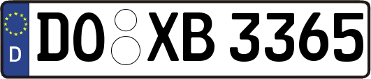 DO-XB3365
