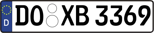 DO-XB3369