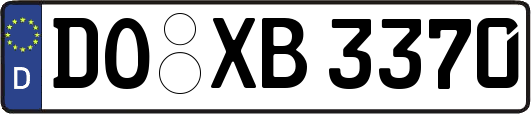 DO-XB3370