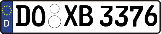 DO-XB3376