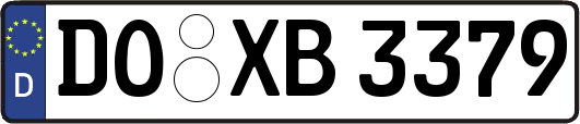 DO-XB3379