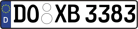 DO-XB3383