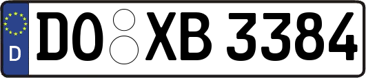 DO-XB3384