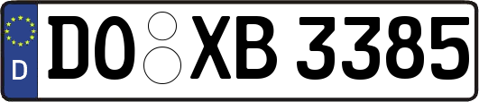 DO-XB3385