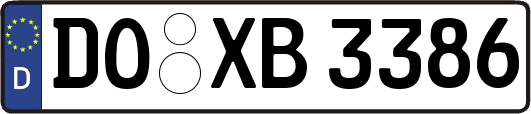 DO-XB3386