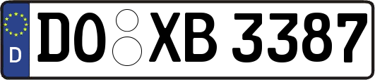 DO-XB3387