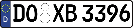 DO-XB3396