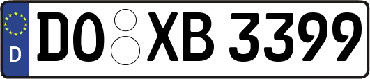 DO-XB3399