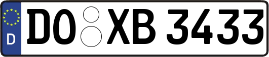 DO-XB3433