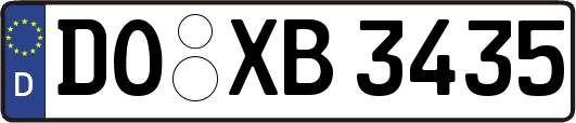 DO-XB3435