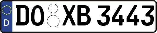 DO-XB3443