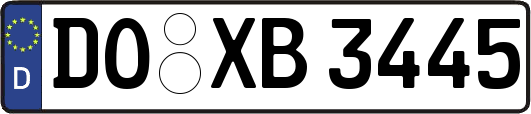 DO-XB3445