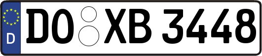 DO-XB3448