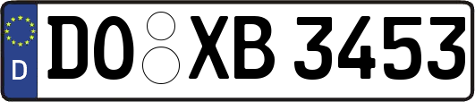DO-XB3453