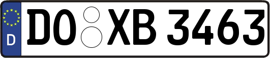 DO-XB3463