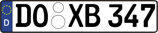 DO-XB347
