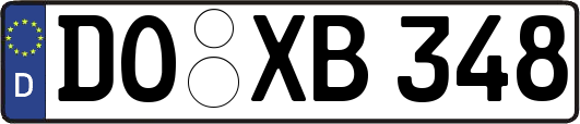 DO-XB348