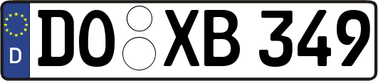 DO-XB349