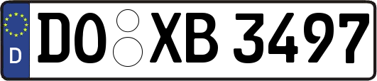 DO-XB3497