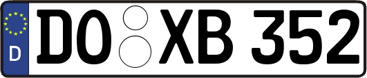 DO-XB352