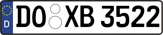 DO-XB3522