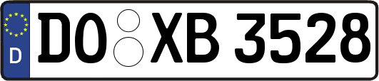 DO-XB3528