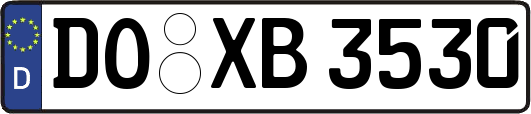 DO-XB3530