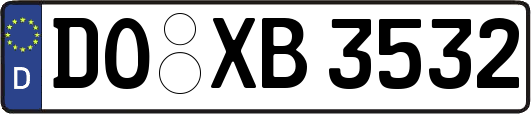 DO-XB3532