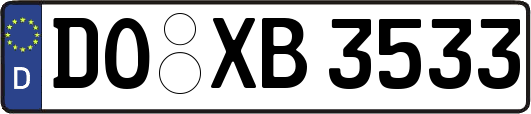 DO-XB3533
